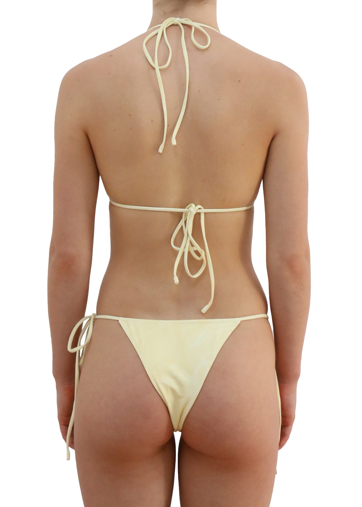 Triangle Top - Butter