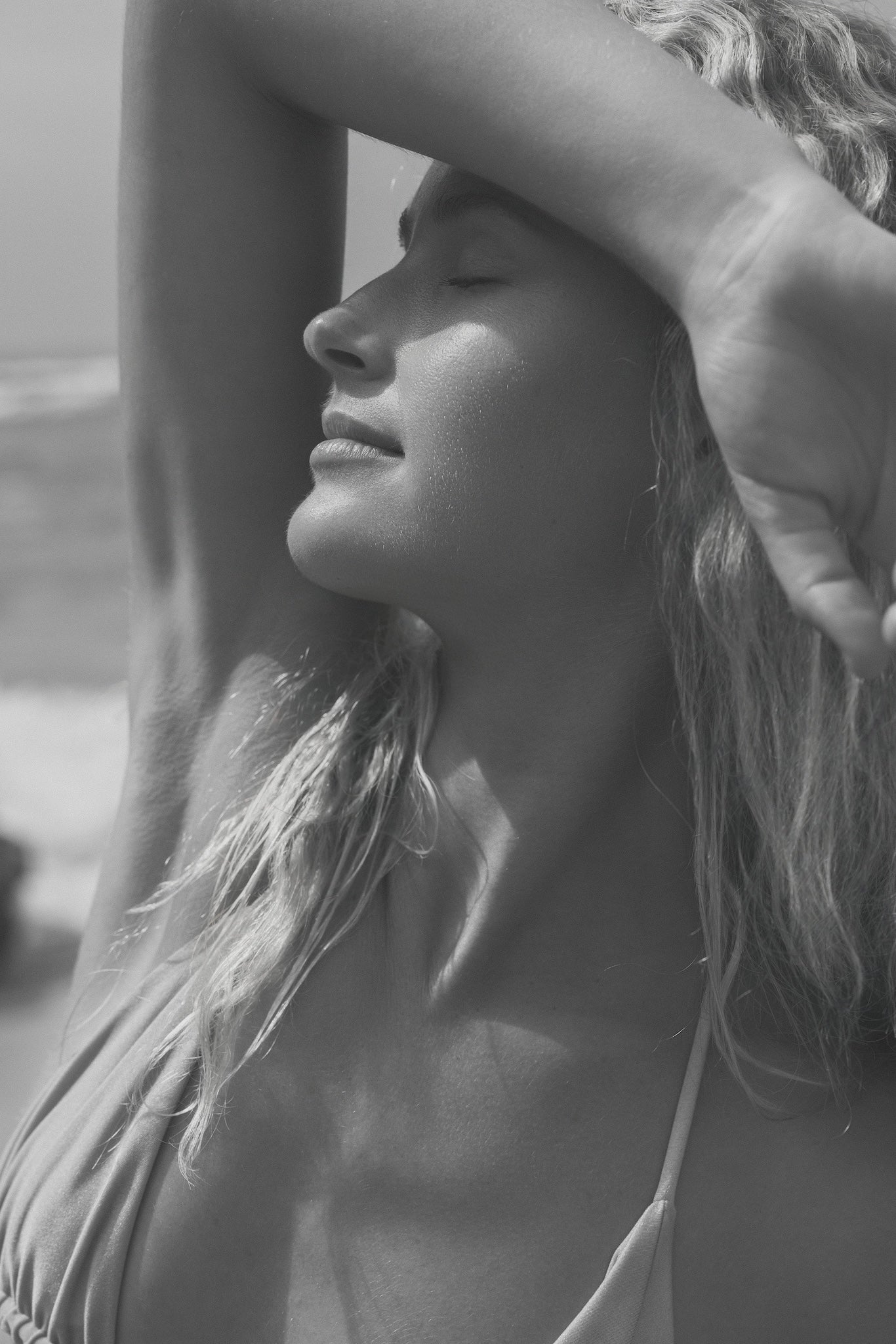 Triangle Panel Top - Poetry